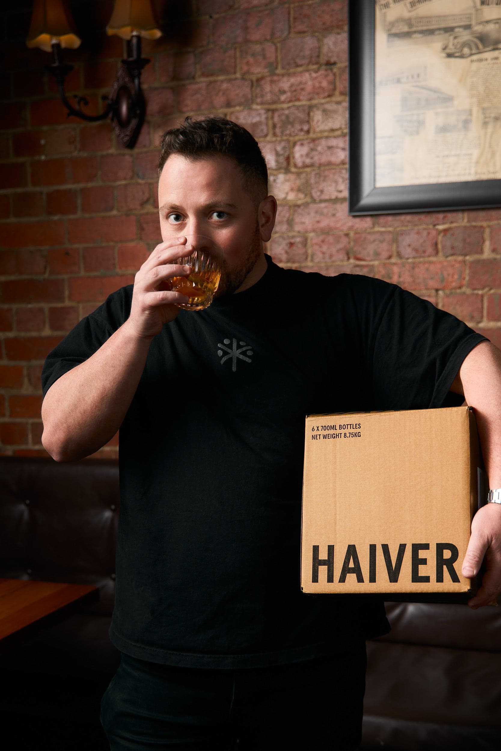 Haiver is now eyeing the ready-to-drink market