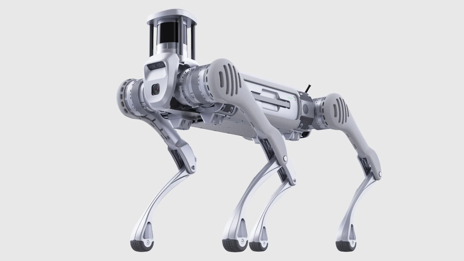 Quadruped Robot supplied by Boston Dynamics