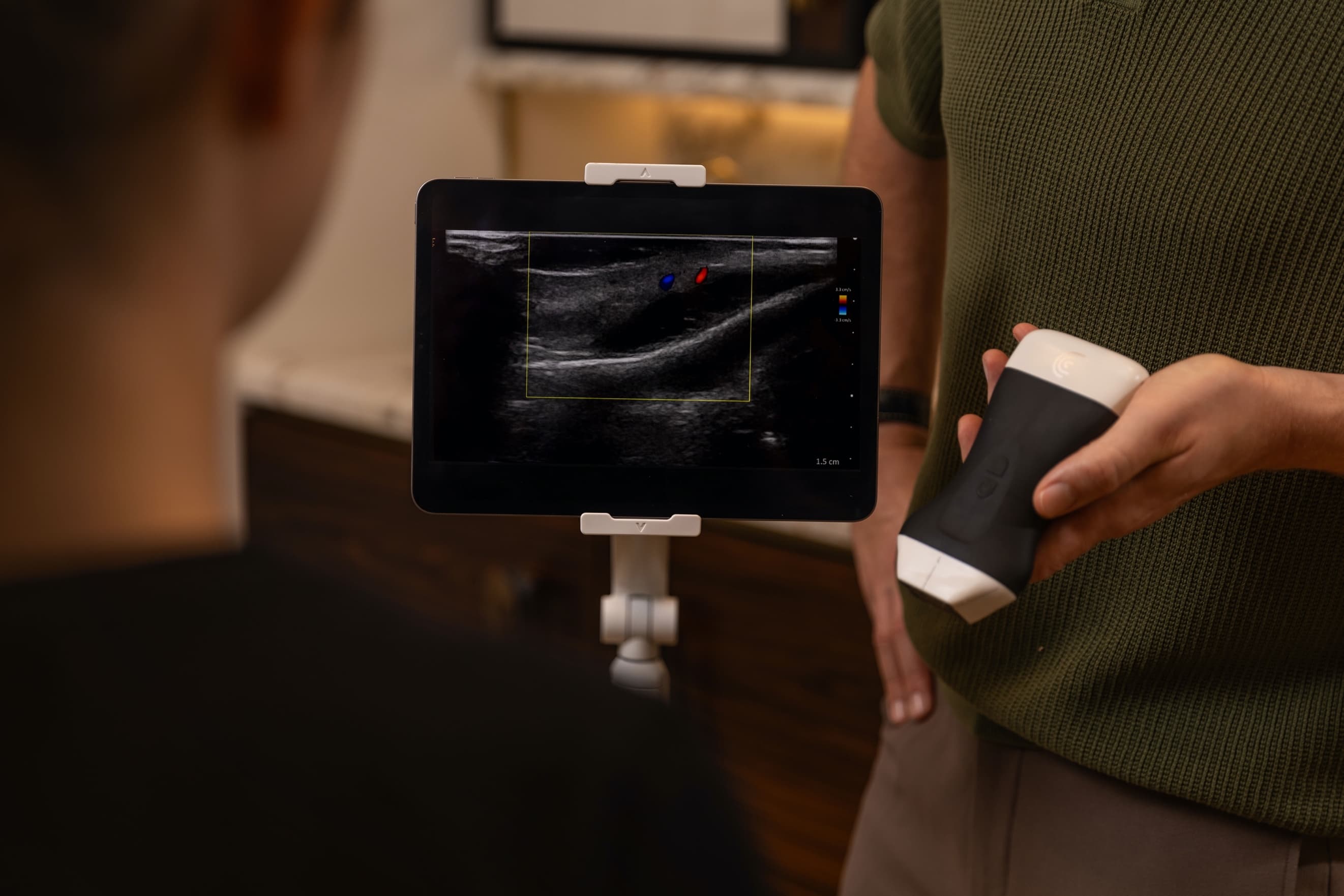 A range of ground-breaking techniques are on offer to longevity patients. 