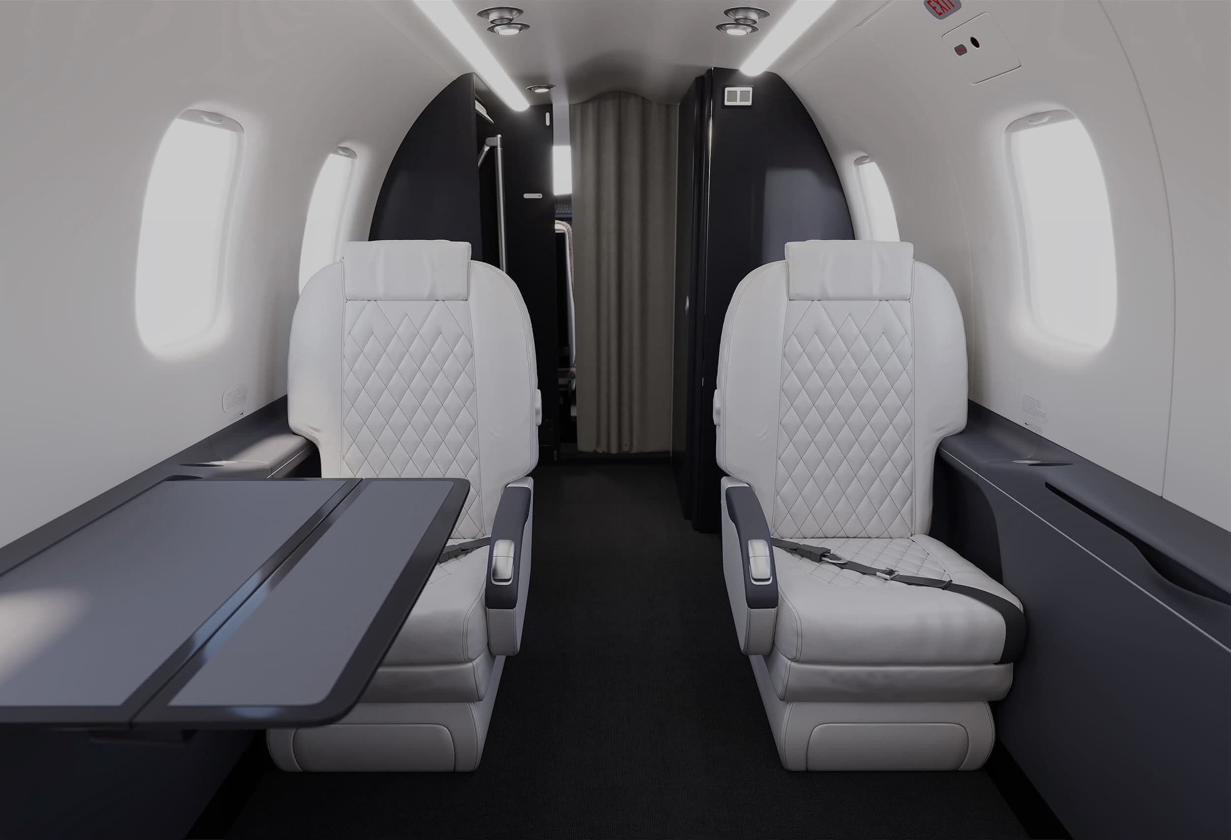 cabin-aircraft